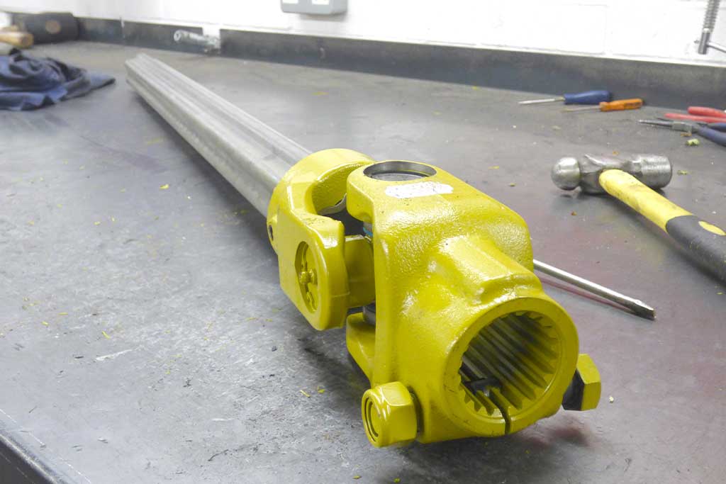 Phoenix Agricultural - PTO Parts