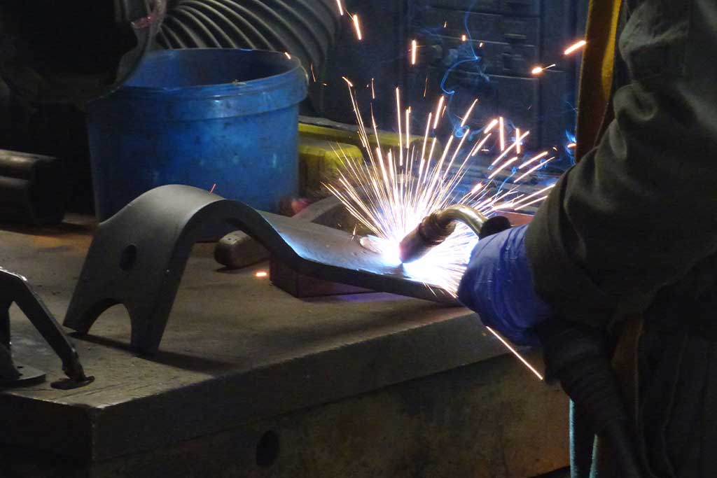 Phoenix Agricultural - Custom Machine Parts