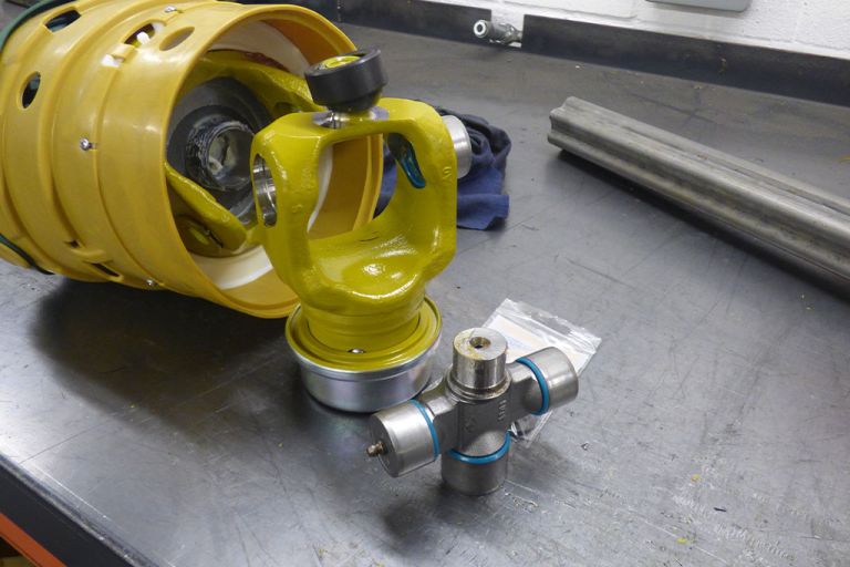 Power Take Off (PTO) Parts for Next Day Delivery